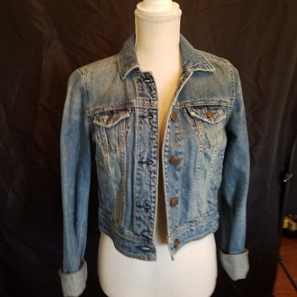 American Eagle Jean jacket